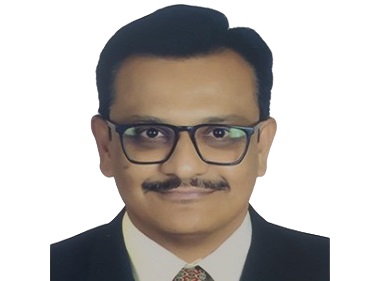 Prof. Mihir P. Shah