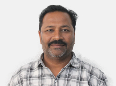 Mr. Paresh C. Prajapati