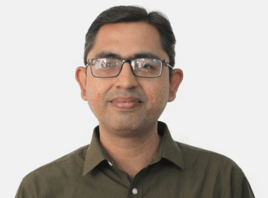 Dr. Jaydeep M. Ravalji